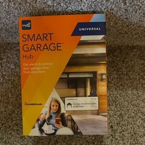 Chamberlain Smart Garage Hub new in box